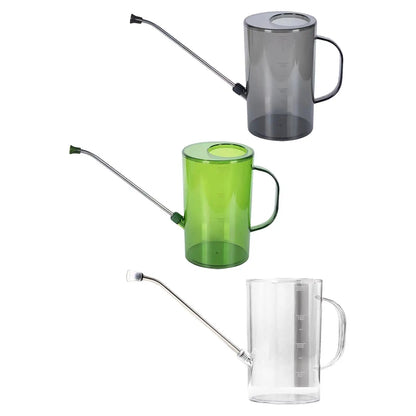 2L Garden Watering Can with Long Spout