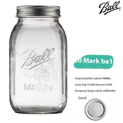 American Mason Jar