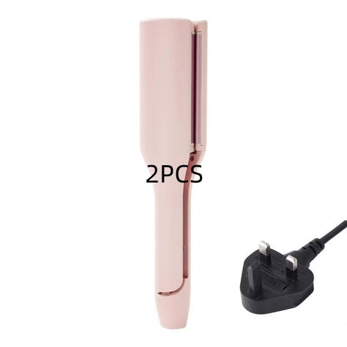 Hair Curling Iron 32mm Deep Wave Hair Curler 4 Temperature Adjustable Fast Heating Crimping Iron Styler Wand For All Hair Style The Max Mall