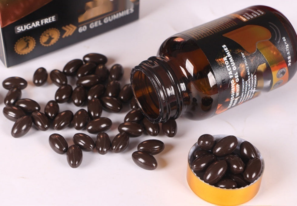 Male Health Gel Capsules 60ct