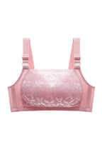 Bra Style Gathered And Breathable Full Cup Lace Oversized Underwear The Max Mall