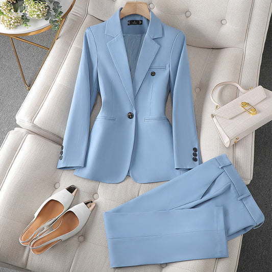 Polyester Commute Suit Set
