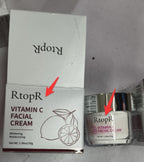Vitamin C Face Cream 30g The Max Mall