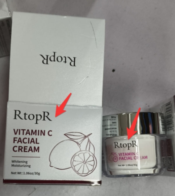 Vitamin C Face Cream 30g