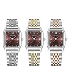 Casual Square Dial Women's Watch The Max Mall
