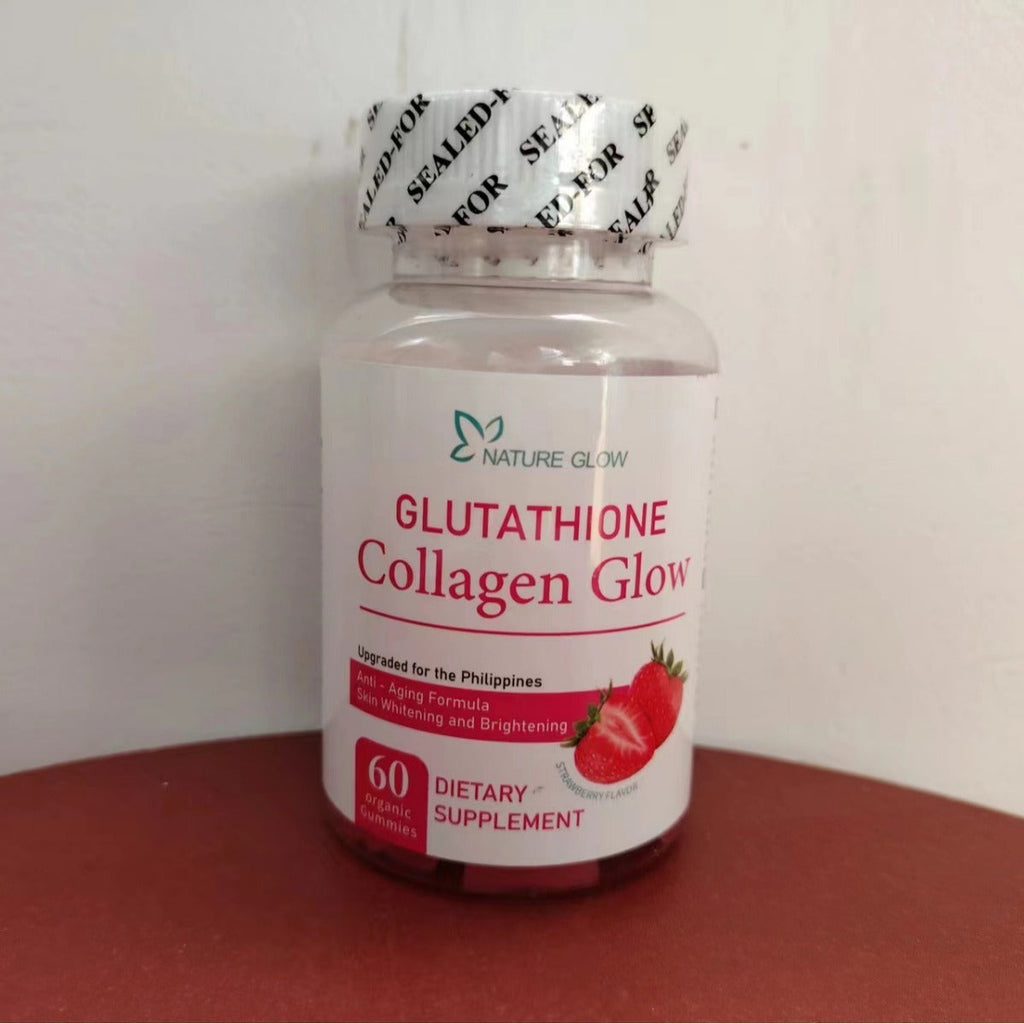 Glutathione Collagen Soft Candy Collagen Gummies The Max Mall