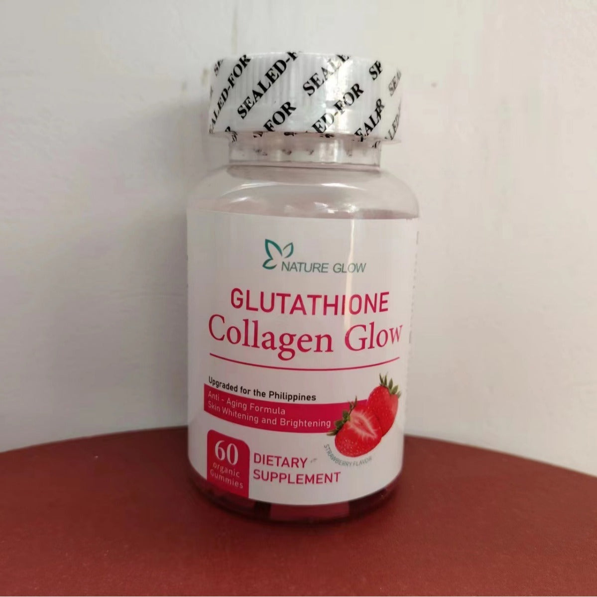 Glutathione Collagen Soft Candy Collagen Gummies The Max Mall