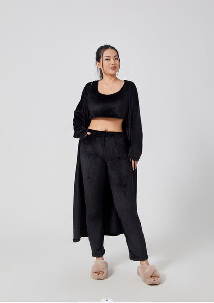 Soft 3-Piece Lounge Set