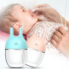 Convenient Baby Safe Nose Cleaner Vacuum Suction Nasal Mucus Runny Aspirator Inhale Baby Kids Healthy Care Stuff The Max Mall