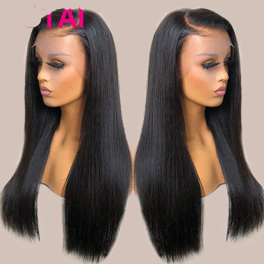 12A Grade 4x4 Lace Wig