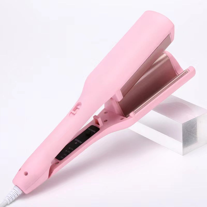 Hair Curling Iron 32mm Deep Wave Hair Curler 4 Temperature Adjustable Fast Heating Crimping Iron Styler Wand For All Hair Style The Max Mall