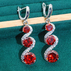 Retro Cross Crown Jewelry Set The Max Mall