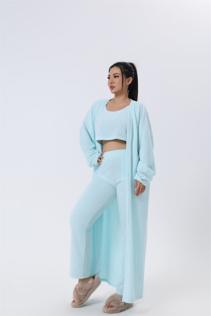 Soft 3-Piece Lounge Set