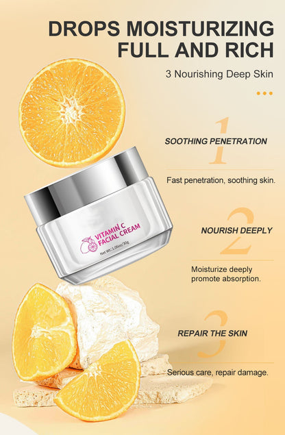 Vitamin C Face Cream 30g