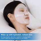 Face Mask Shrink Pore Moisturizing Refreshing Brightening Firming Lift Nourish Skin Care Deep Hydration Moisturizer The Max Mall