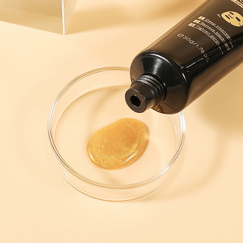 Gold Foil Snail Tear-Off Mask Hydrating The Max Mall