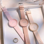 Fresh Style Women's Leather Watch The Max Mall