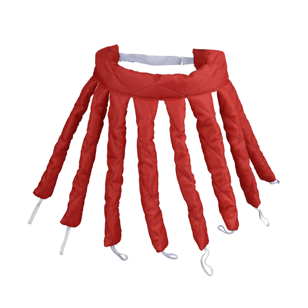 Cloth Hair Curler Set 33x55cm