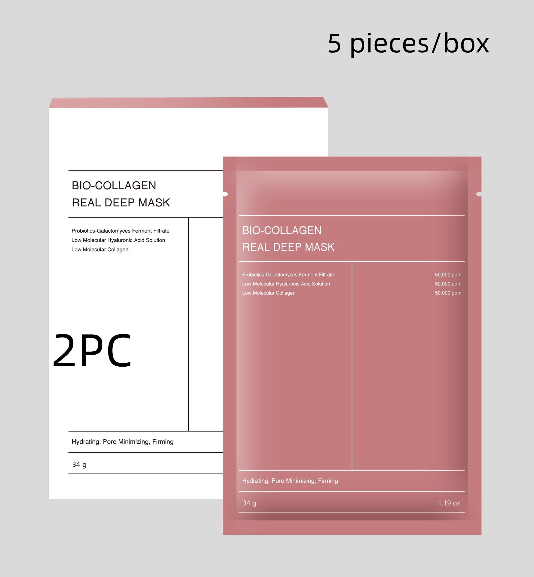 Face Mask Shrink Pore Moisturizing Refreshing Brightening Firming Lift Nourish Skin Care Deep Hydration Moisturizer The Max Mall