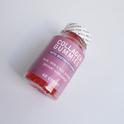 Collagen Soft Candy Gummies 60ct