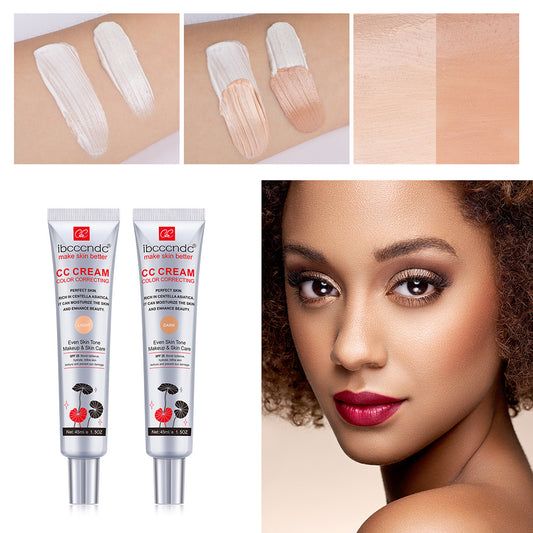 Centella Asiatica CC Cream Color Correcting