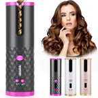 Conair Unbound Cordless Auto Curler Conair
