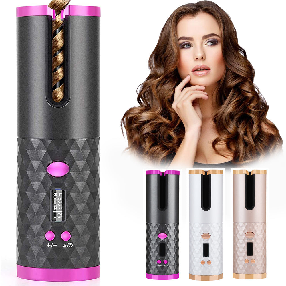 Conair Unbound Cordless Auto Curler