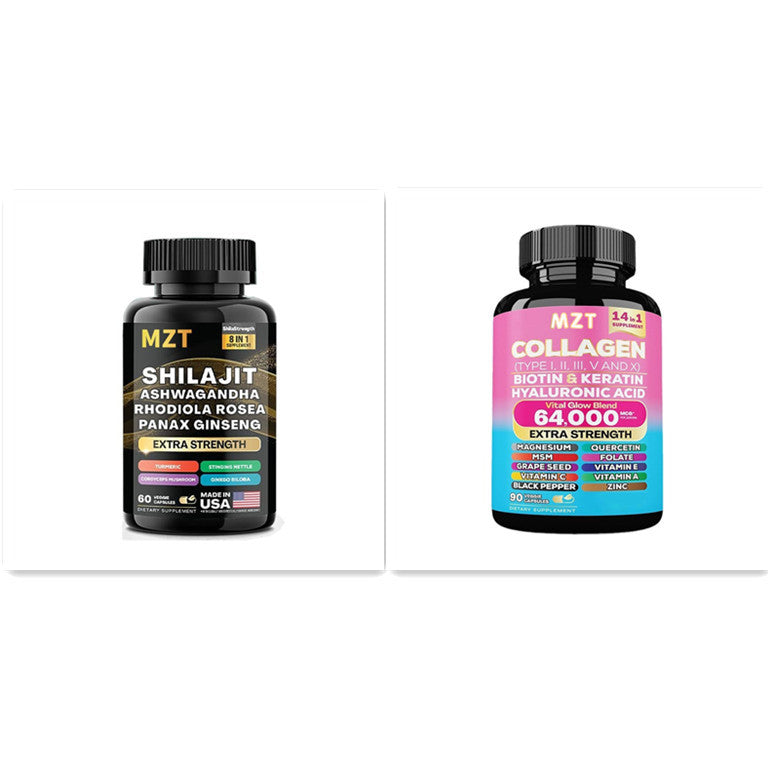 Premium Collagen Capsules 60ct