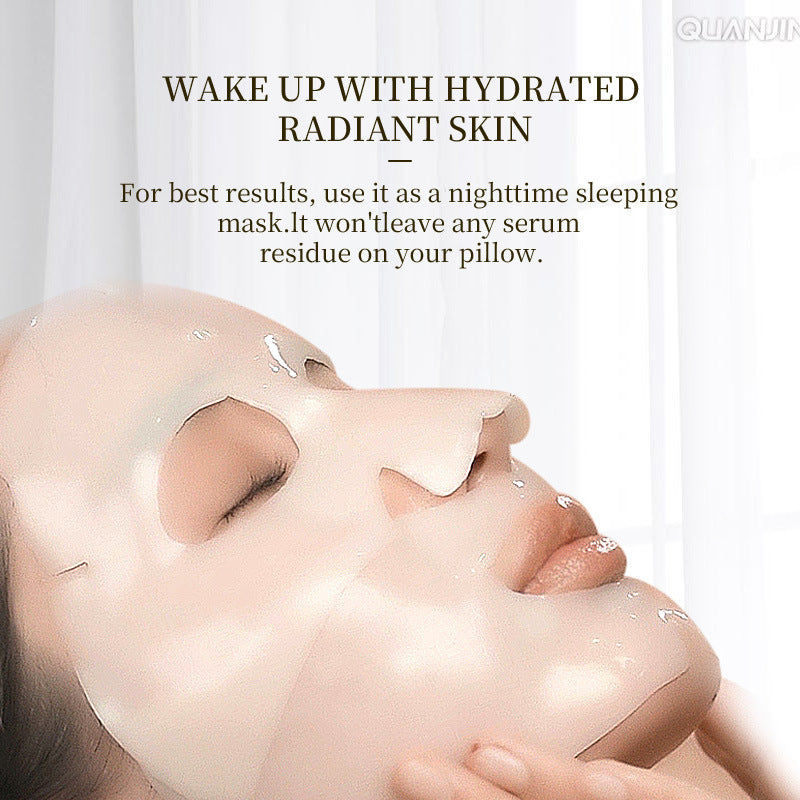Face Mask Shrink Pore Moisturizing Refreshing Brightening Firming Lift Nourish Skin Care Deep Hydration Moisturizer The Max Mall