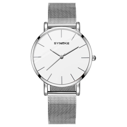 Multi-Color Quartz Watch