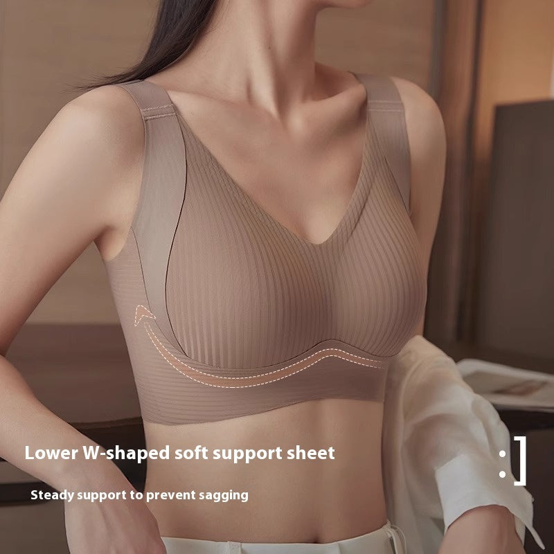 Breast Holding Thin Full Cup Underwear For Women The Max Mall