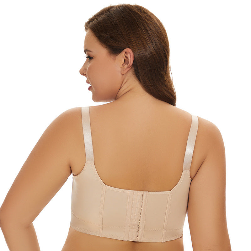 Seamless Underwear For Women Push Up Breast Holding Anti-sagging The Max Mall