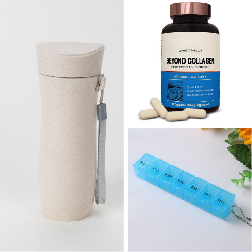 Collagen Capsule The Max Mall