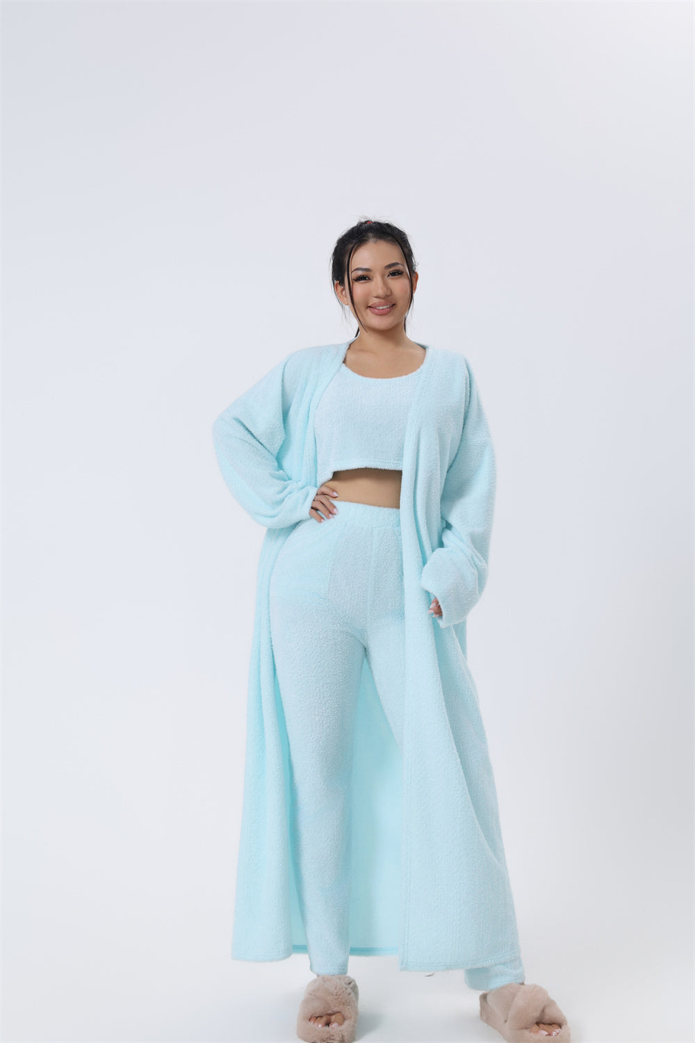 Soft 3-Piece Lounge Set