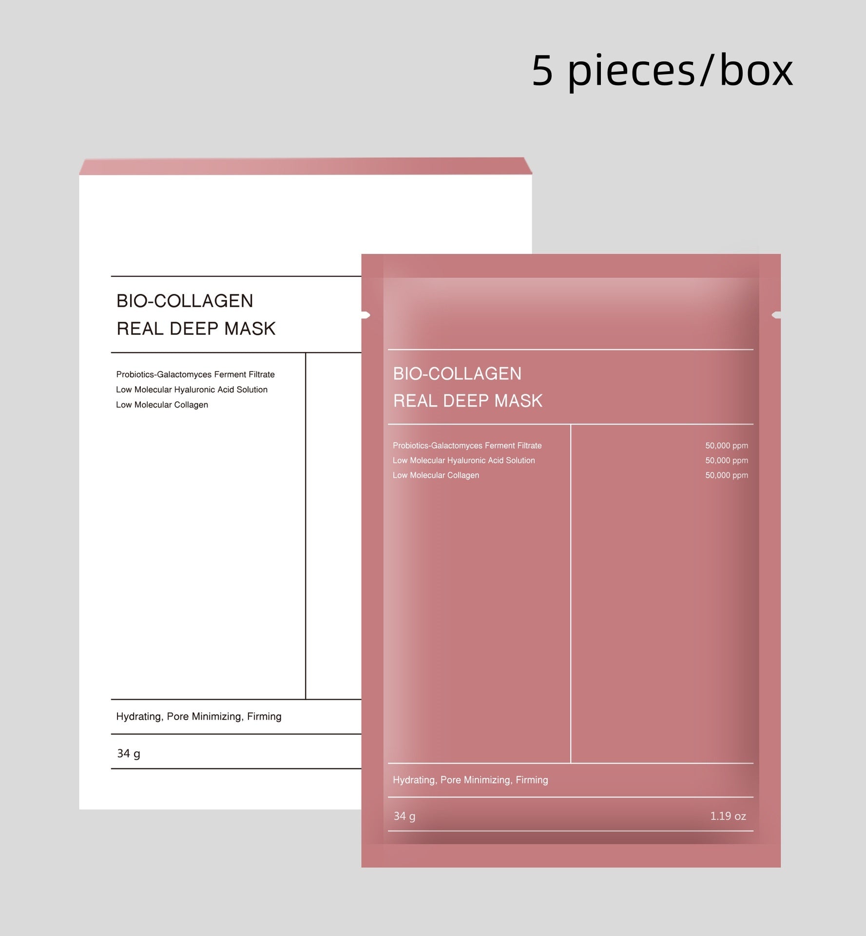 Face Mask Shrink Pore Moisturizing Refreshing Brightening Firming Lift Nourish Skin Care Deep Hydration Moisturizer The Max Mall