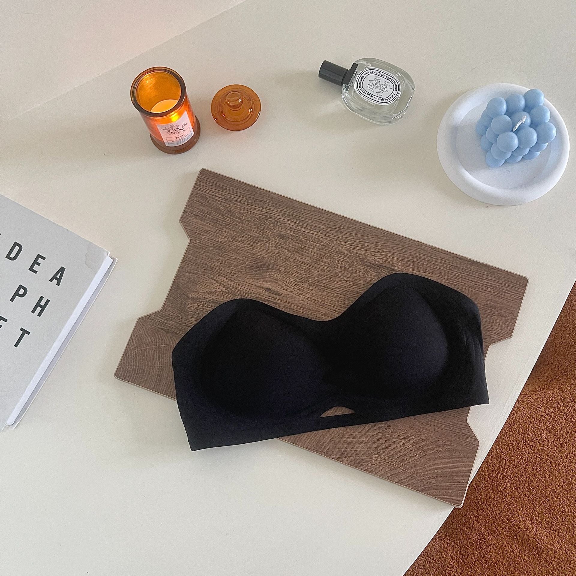 Summer Strapless Tube Top Underwear For Women The Max Mall