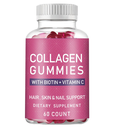 Collagen Soft Candy Gummies 60ct