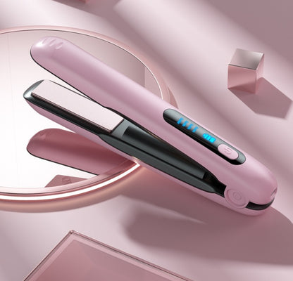 Wireless Hair Straightener 5000mAh