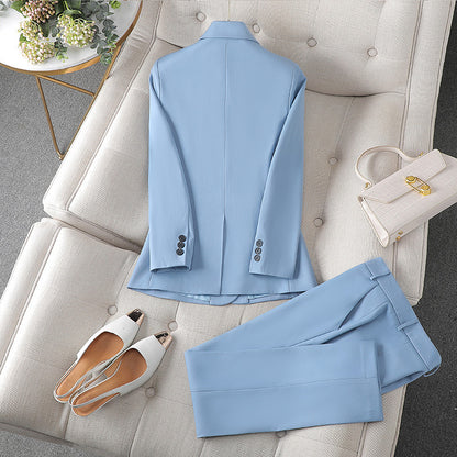Polyester Commute Suit Set