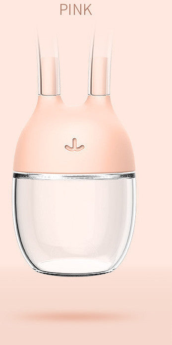 Convenient Baby Safe Nose Cleaner Vacuum Suction Nasal Mucus Runny Aspirator Inhale Baby Kids Healthy Care Stuff The Max Mall
