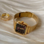 Chinese Style Stainless Steel Watch The Max Mall
