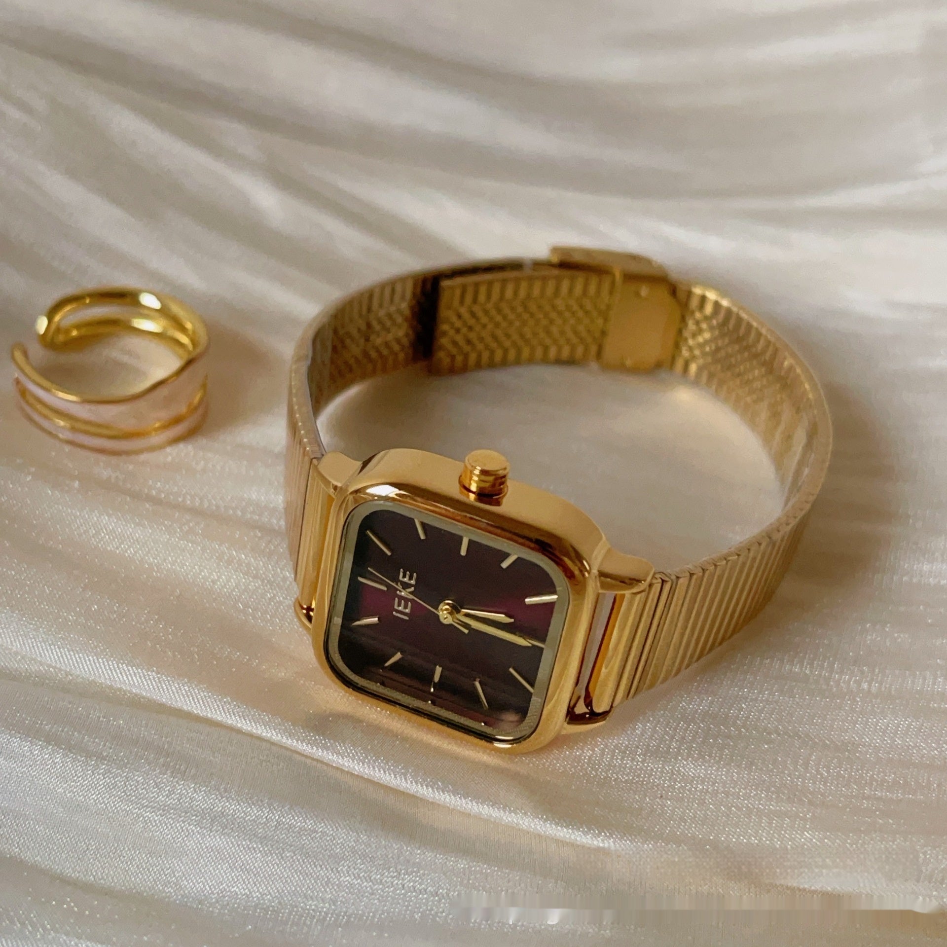 Chinese Style Stainless Steel Watch The Max Mall