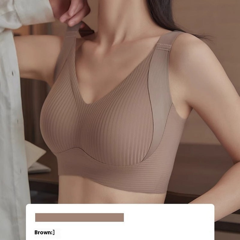Breast Holding Thin Full Cup Underwear For Women The Max Mall