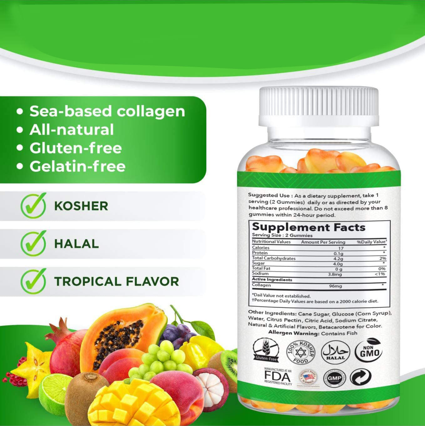 Collagen Soft Sweets The Max Mall