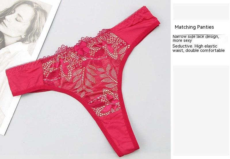 Push Up Underwear For Women Lace Bra Set The Max Mall