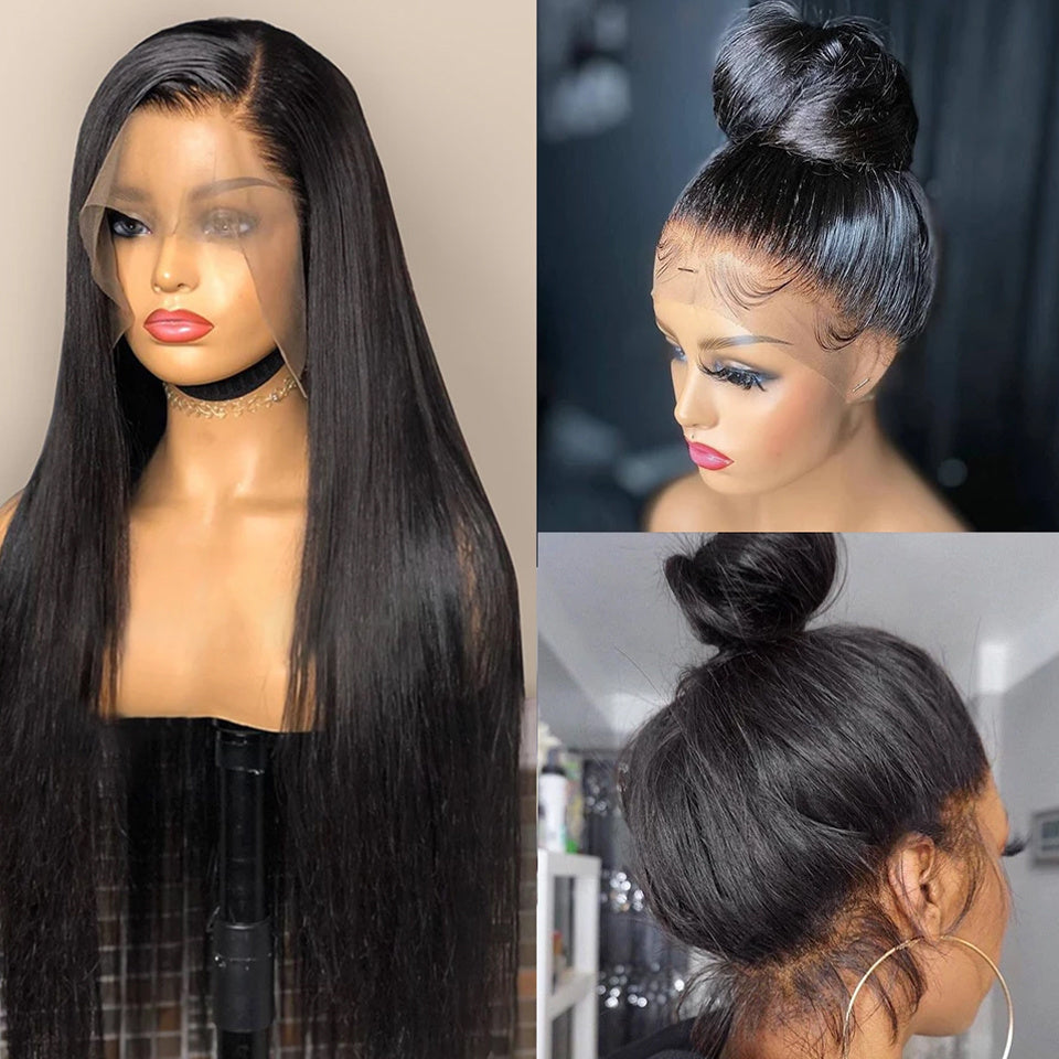 12A Grade 4x4 Lace Wig