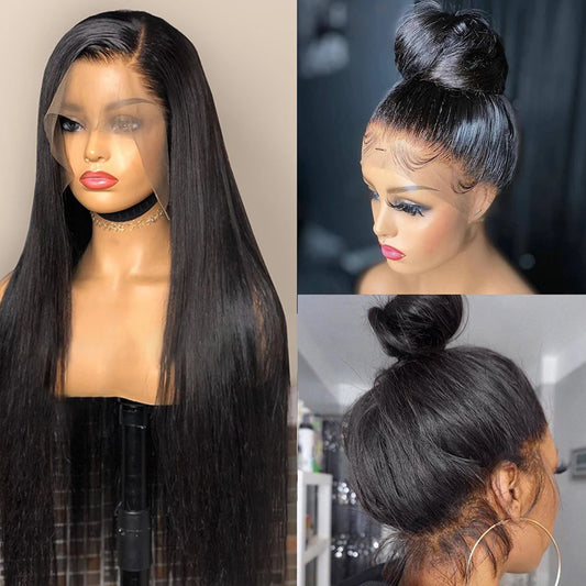 12A Grade 4x4 Lace Wig