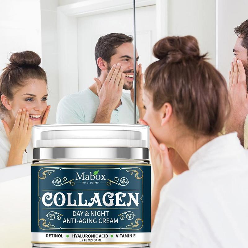 Day & Night Collagen Moisturizer SPF10
