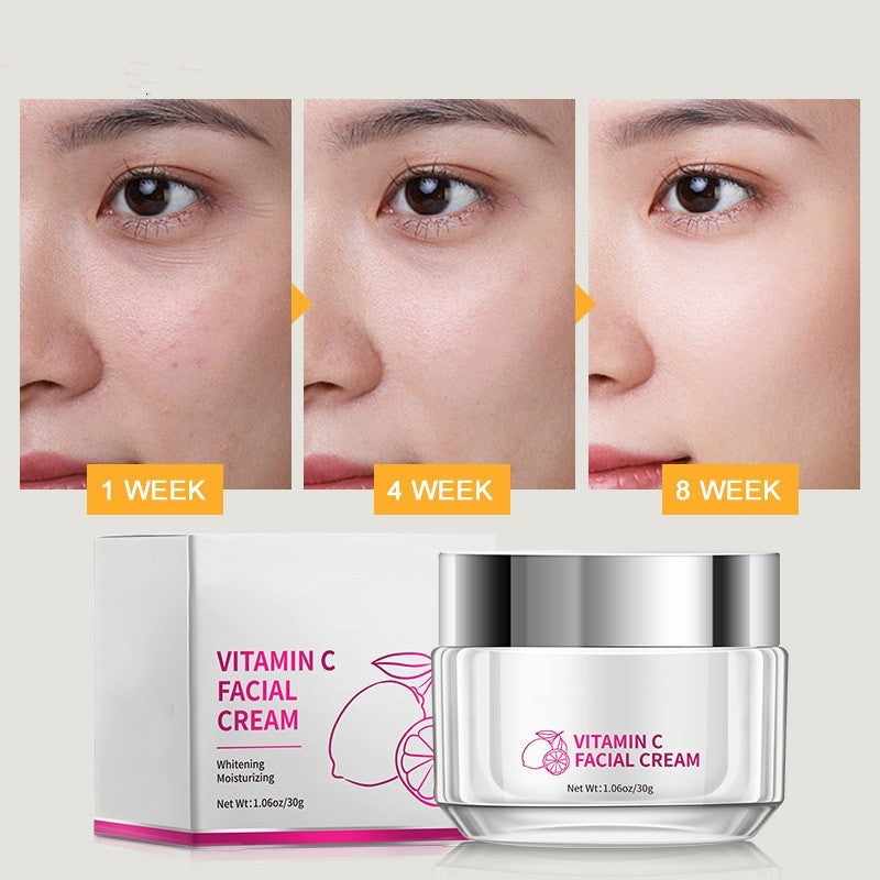 Vitamin C Face Cream 30g