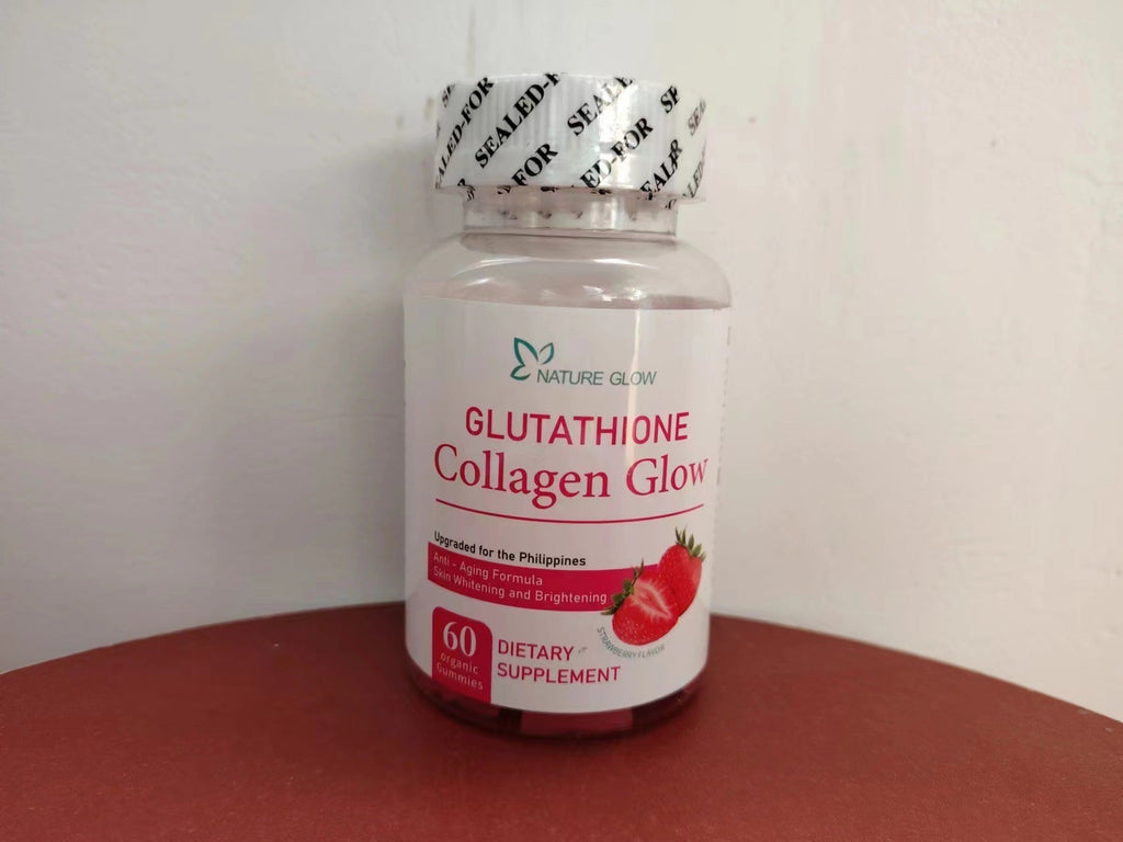Glutathione Collagen Soft Candy Collagen Gummies The Max Mall